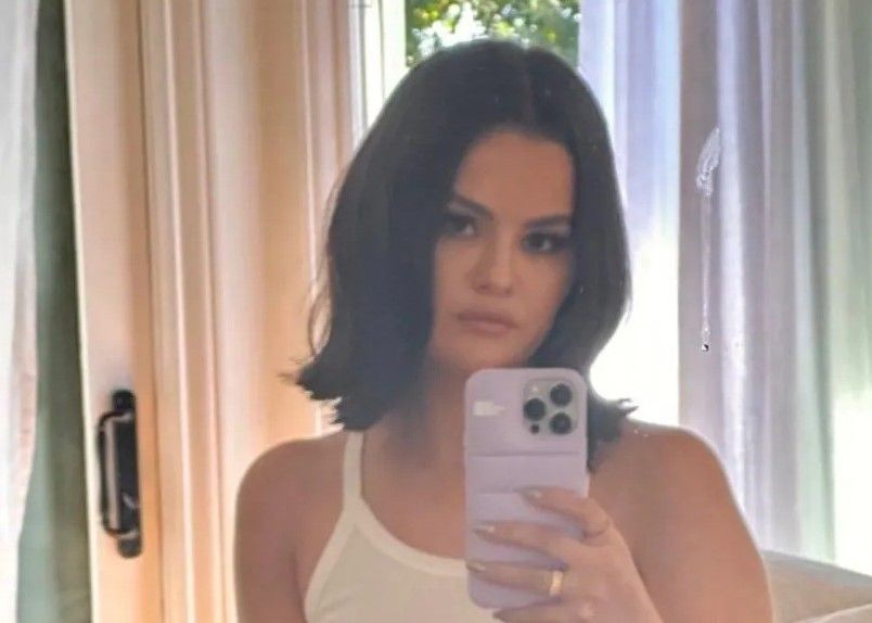 Selena Gomez, fot. Instagram.