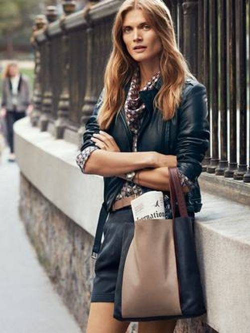 Małgosia Bela w kampanii Marc O’Polo