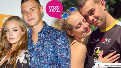 Zdrójkowski rozpływa się nad Wiktorią: leżałem na materacu i marzyłem!