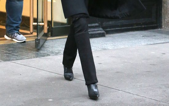 Nowe zdjęcie na Instagramie Belli Hadid pokazuje, że ma ona problem z wagą