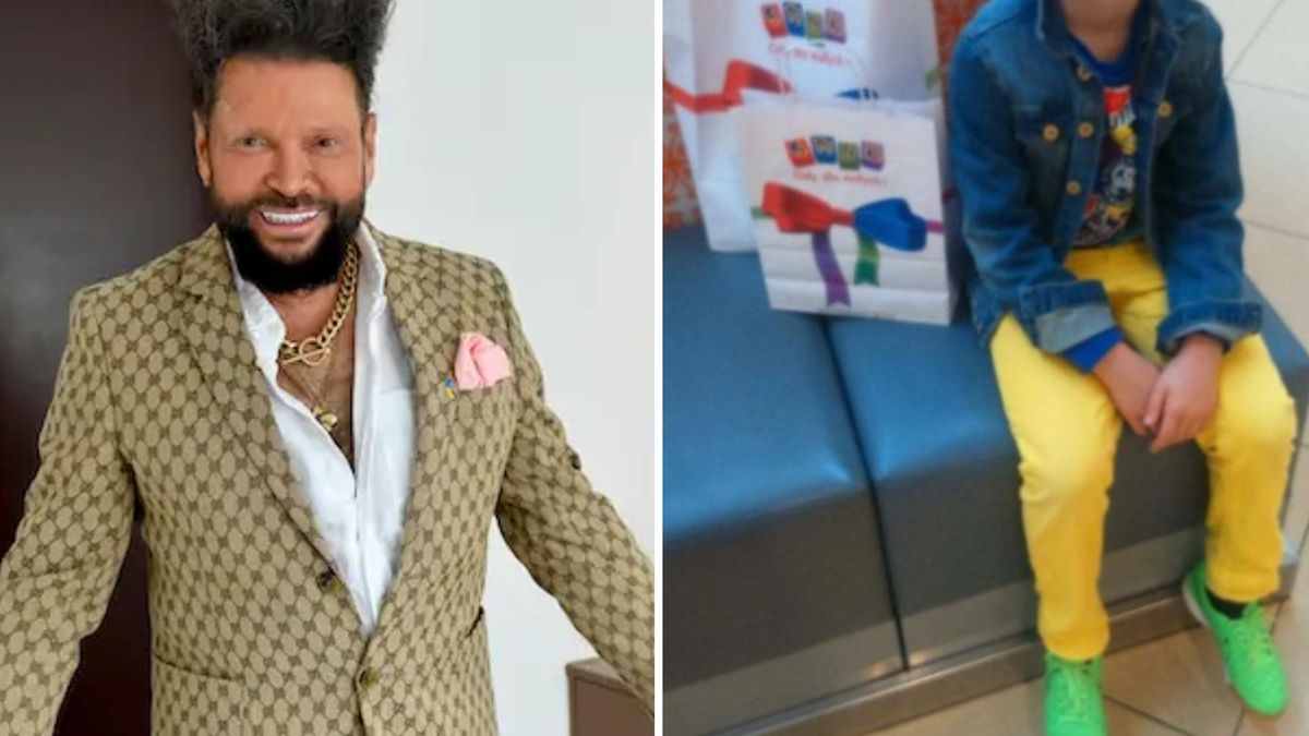 Tak wygląda nięlsubny syn Krzysztofa Rutkowskiego, fot. Facebook