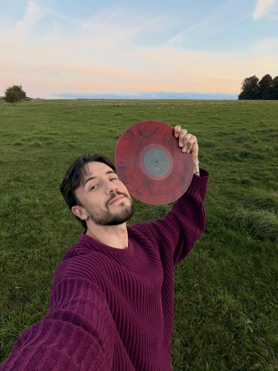 Dawid Kwiatkowski, fot. Instagram