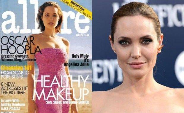 Gwiazdy w czasach, gdy nie było Photoshopa