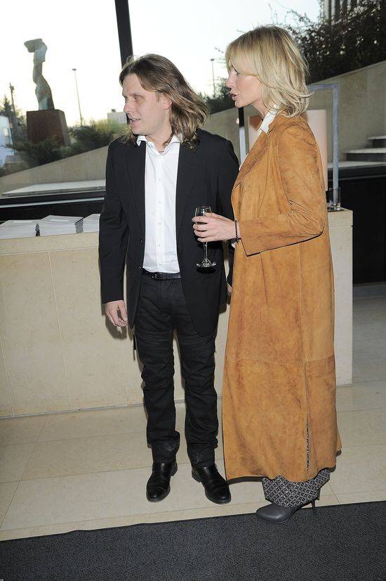 Agnieszka Szulim i Piotr Starak na salonach