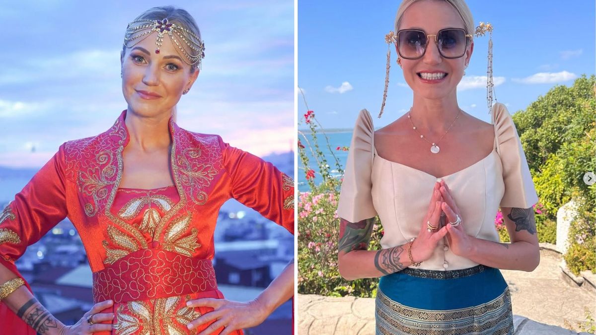 Daria Ładocha odchodzi z programu "Azja Express" 