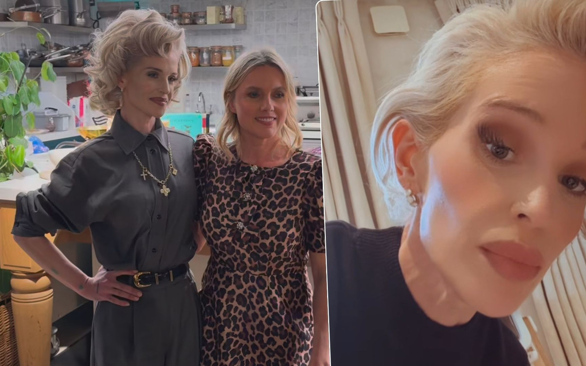 Szokujące zdjęcia Kelly Osbourne. Wściekła się, gdy skomentowano jej sylwetkę