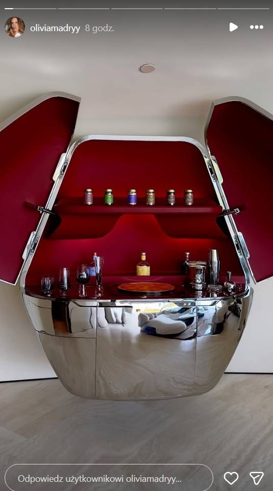 Borucowie wypoczywają w luksusowym hotelu, fot. Instagram