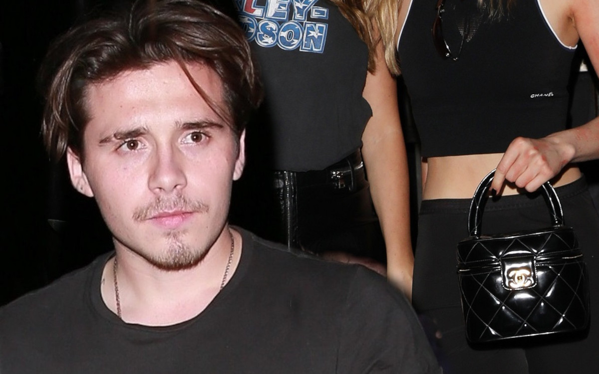 Potwierdzamy! Brooklyn Beckham spotyka się z cztery lata starszą aktorką