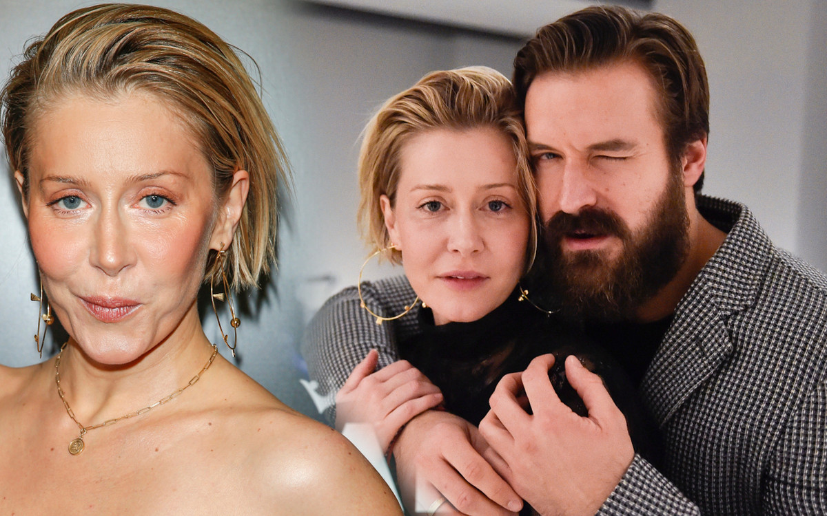 Katarzyna Warnke pokazała wózek! Zachęca przy okazji do pozostania w domu