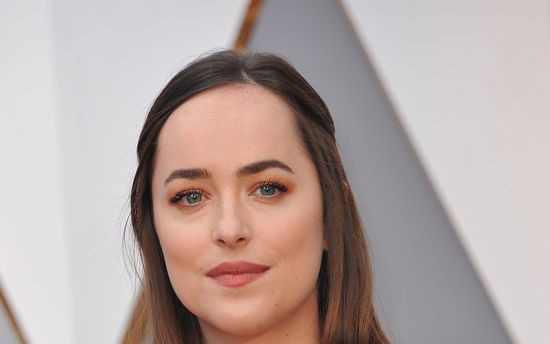 Dakota Johnson okłamała wszystkich mówiąc, że…