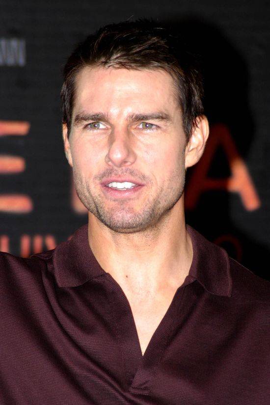 SZOKUJĄCE informacje na temat Toma Cruisa!