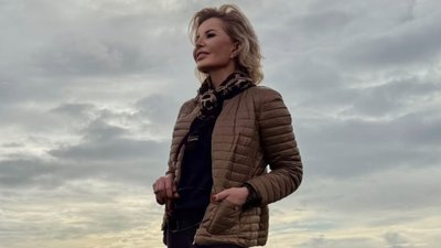 Przejmujące wyznanie Racewicz w samą wigilię. “Boli puste miejsce”