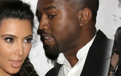 Kim Kardashian i Kanye West gospodarzami Sylwestra