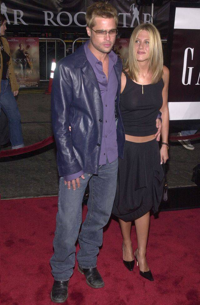 Po latach na jaw wyszła prawda o związku Brada Pitta i Jennifer Aniston