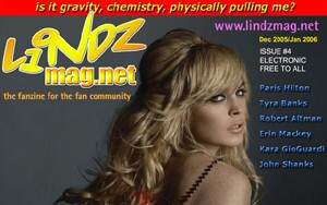 Lohan plus mama i pieski