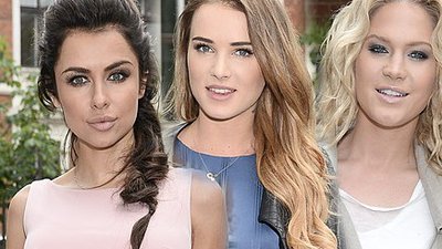 Celebrytki w słodkich kreacjach (FOTO)