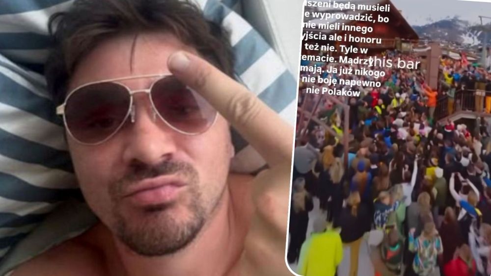 Afera sylwestrowa/Instagram/daniel_martyniuk89