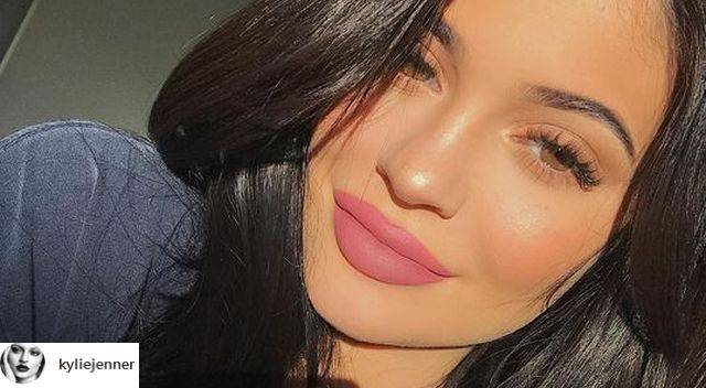 Kylie Jenner udowodniła tym, że NIE jest w ciąży?
