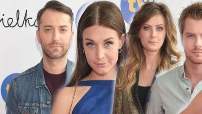 Gwiazdy na konferencji serialu Singielka (FOTO)