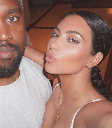 W związku Kim i Kanya jest coraz gorzej. TO oznacza koniec?!