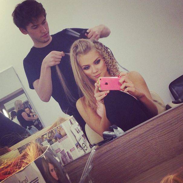 Co Agnieszka Kaczorowska pokazuje na swoim Instagramie?