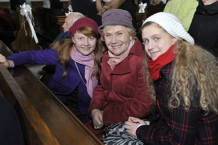 Marcjanna Lelek i Iga Krefft, fot. AKPA