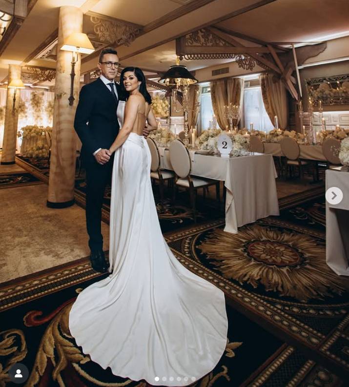 Kasia Cichopek pokazała ślubną sesję zdjęciową! Państwo młodzi wyglądali jak z okładki (FOTO)