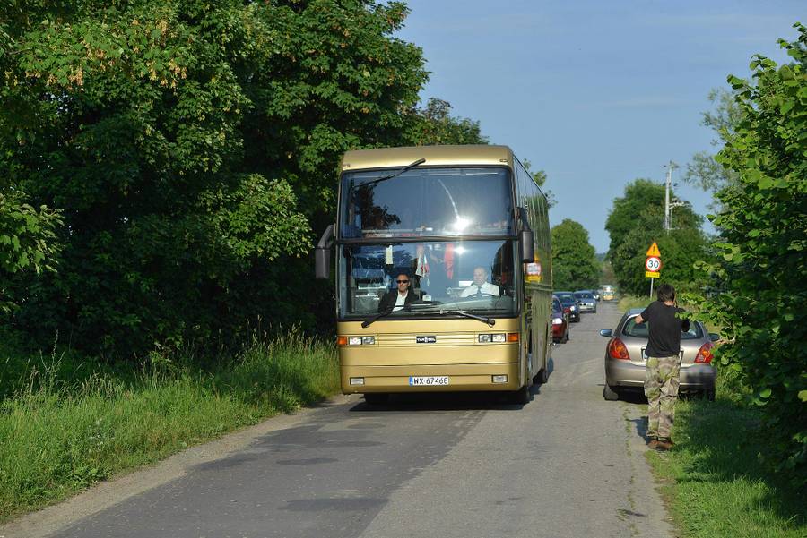 Tak wyglądał ślub Lewandowskich 10 lat temu! Przypominamy!