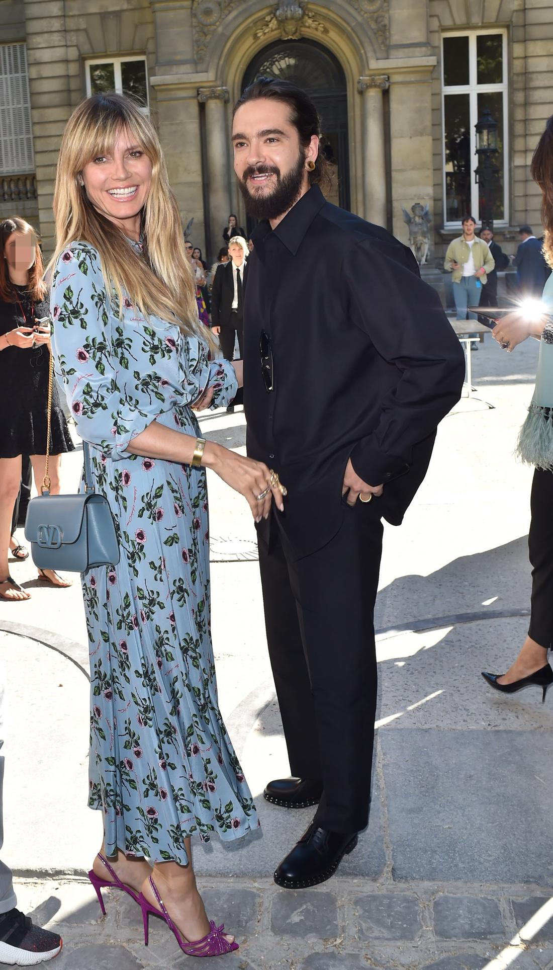 Heidi Klum Tom Kaulitz