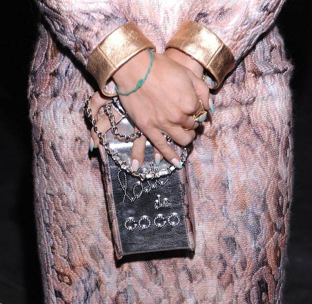 Celebrytki na pokazie Tomaotomo – 16 X 2014