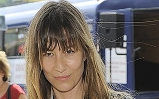 Maja Ostaszewska powinna wypocząć (FOTO)