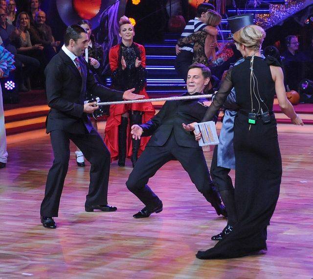 Halloweenowy Taniec z gwiazdami