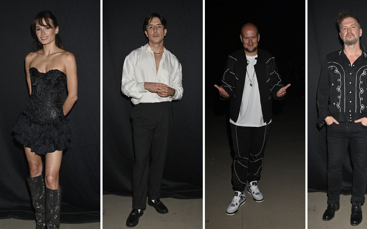 Artyści na charytatywnym koncercie. Opalona Gabi Drzewiecka, chudziutka Natalia Schroeder…