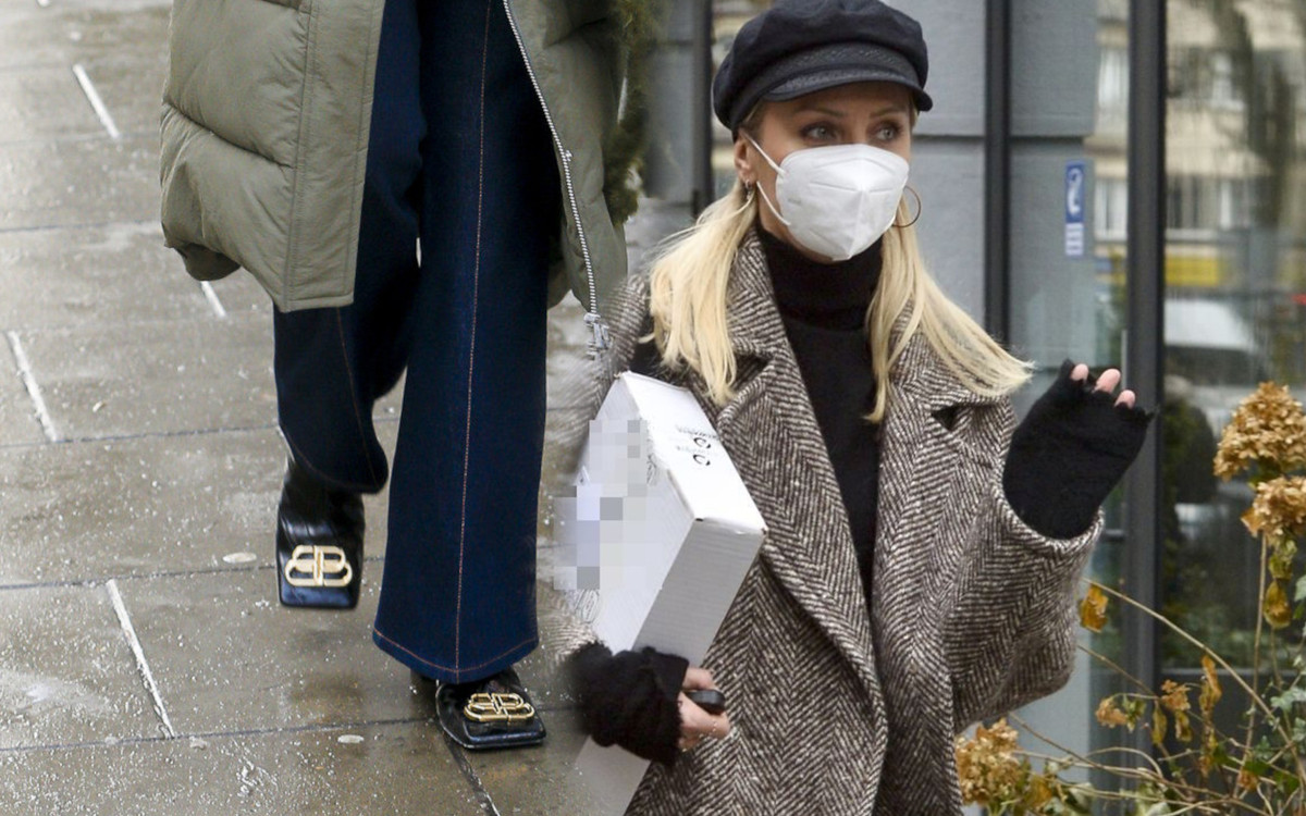 Najlepsze buty Agnieszki Woźniak-Starak