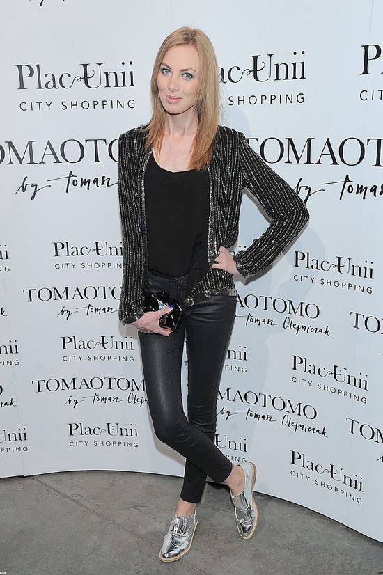 Pokaz Tomaotomo, kwiecień 2014