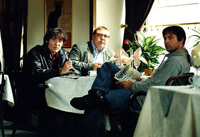 Przemysław Sadowski na starszych zdjęciach