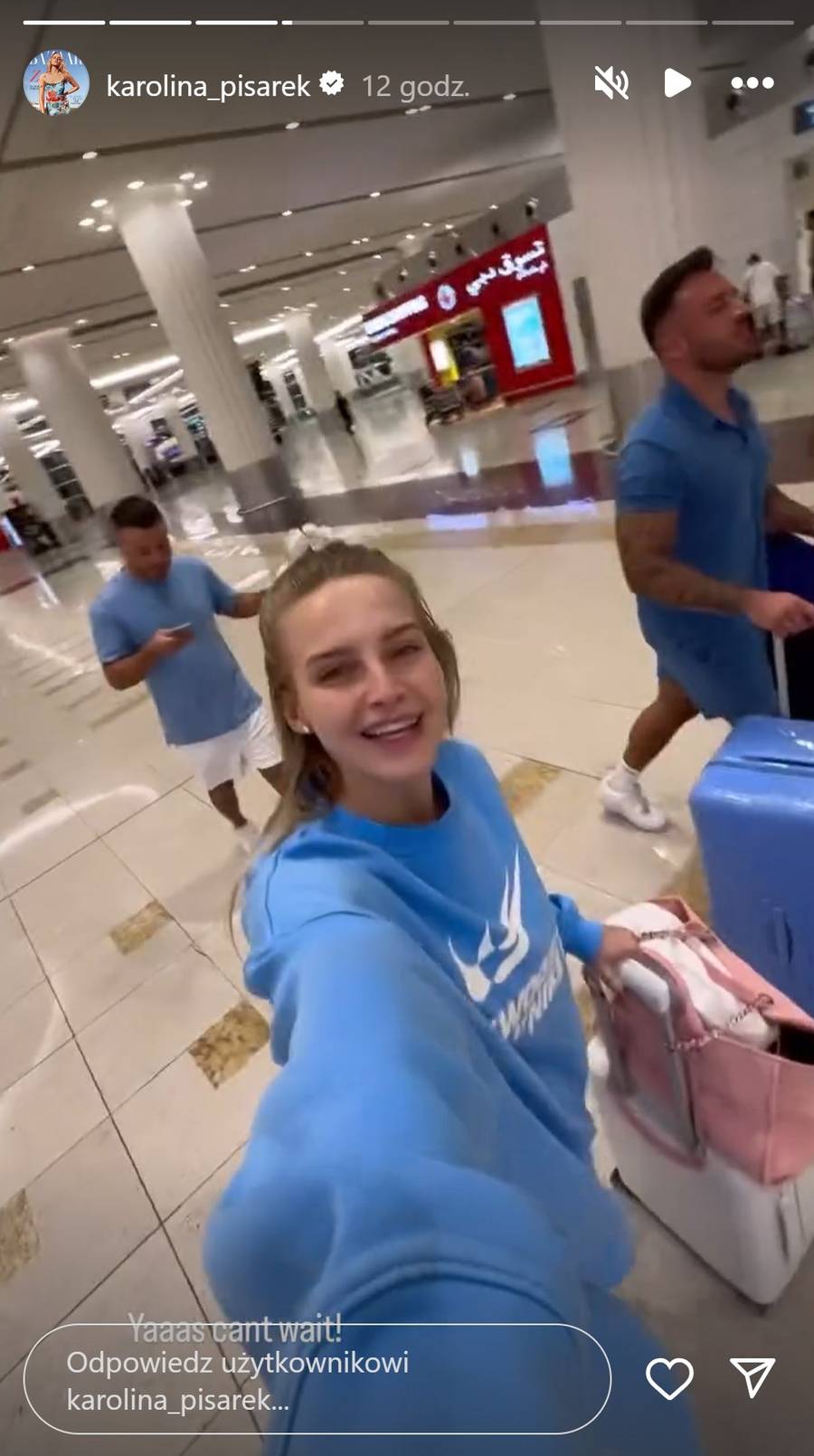 Karolina Pisarek ZALAŁA SIĘ ŁZAMI! Roger zabrał ją w miejsce oświadczyn