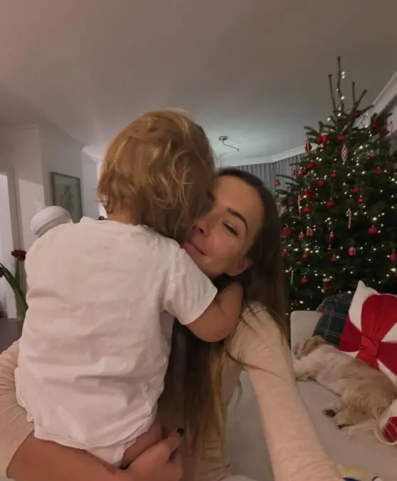 Sandra Kubicka całkowicie oddaje się macierzyństwu, fot. Instagram