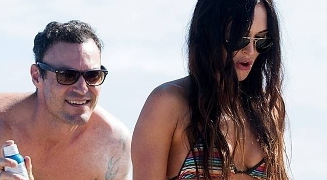 Gdzie się podziała TALIA Megan Fox? (ZDJĘCIA)