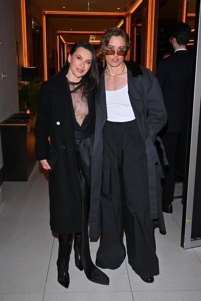 Janja Lesar, Katarzyna Zillmann, fot. KAPiF