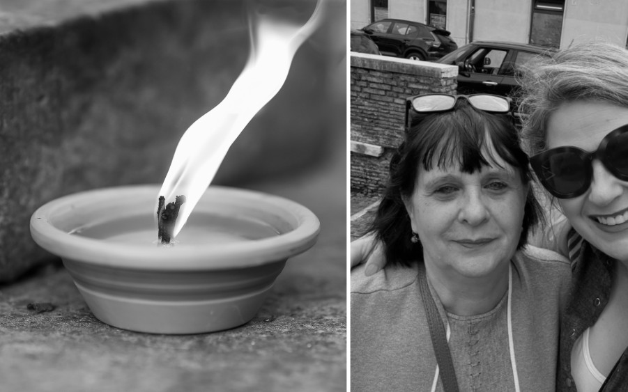 Mama Eli Romanowskiej przegrała walkę z chorobą! Celebrytka pogrążona w żałobie (FOTO)