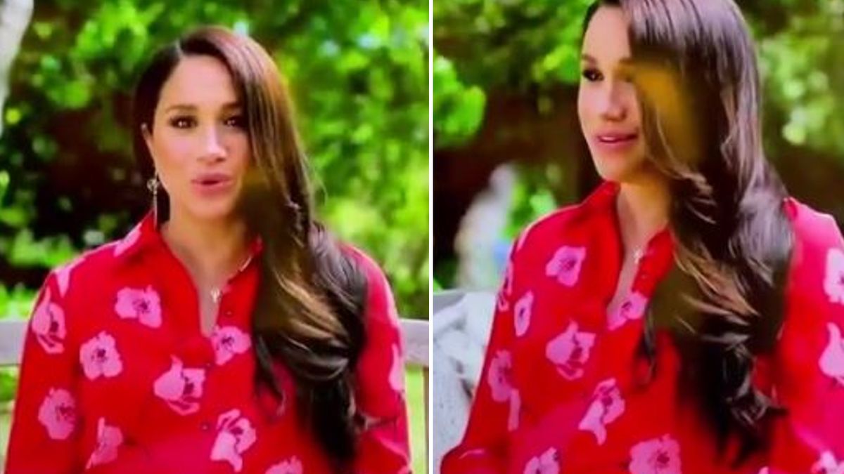 Meghan Markle pokazała się w zaawansowanej ciąży! Wspomniała o córce