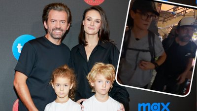 1. odcinek “Azji Express”. Nieźle dostało się żonie Piotra Głowackiego: “Mężowi gratuluje cierpliwości i spokoju”