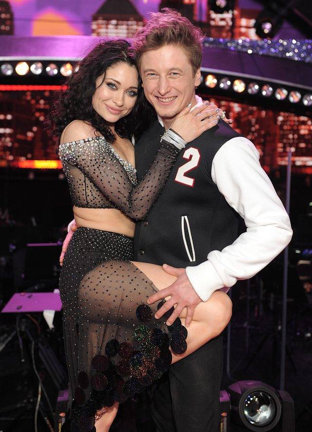 Walerija Żurawlewa – seksowna tancerka w Tańcu z gwiazdami