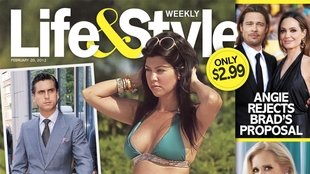 Kourtney Kardshian będzie miała córeczkę?