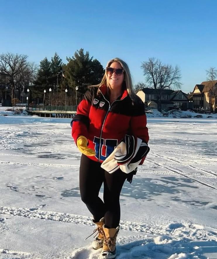 Nie żyje dziennikarka i jej trójka dzieci, fot. Instagram