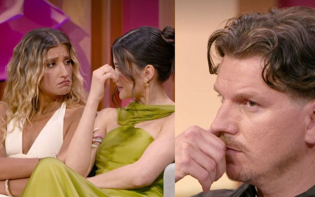 “Love Is Blind: Polska”. Krzysztof otwarcie o miłosnym trójkącie z Maliką i Kingą. Szok, jakie miał plany!