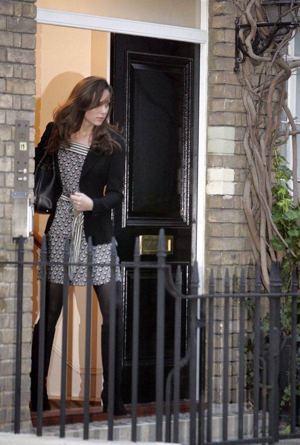 Kate Middleton zanim została księżną