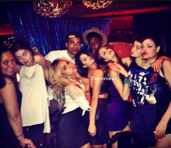 Tanz Watson – nowy chłopak Seleny Gomez