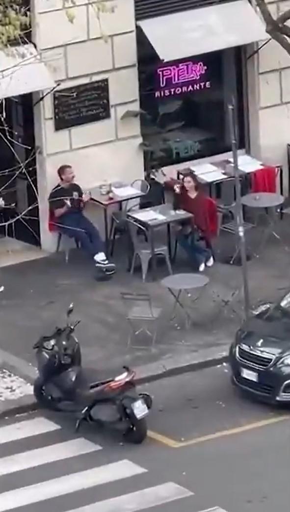 Shia LaBeouf na szokującym nagraniu, fot. X